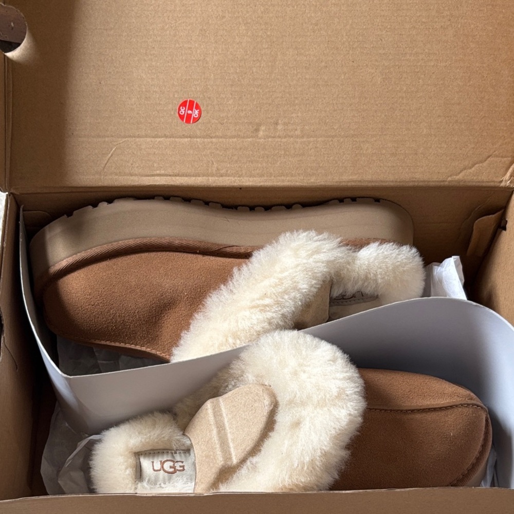 UGG Women’s Disquette Slippers